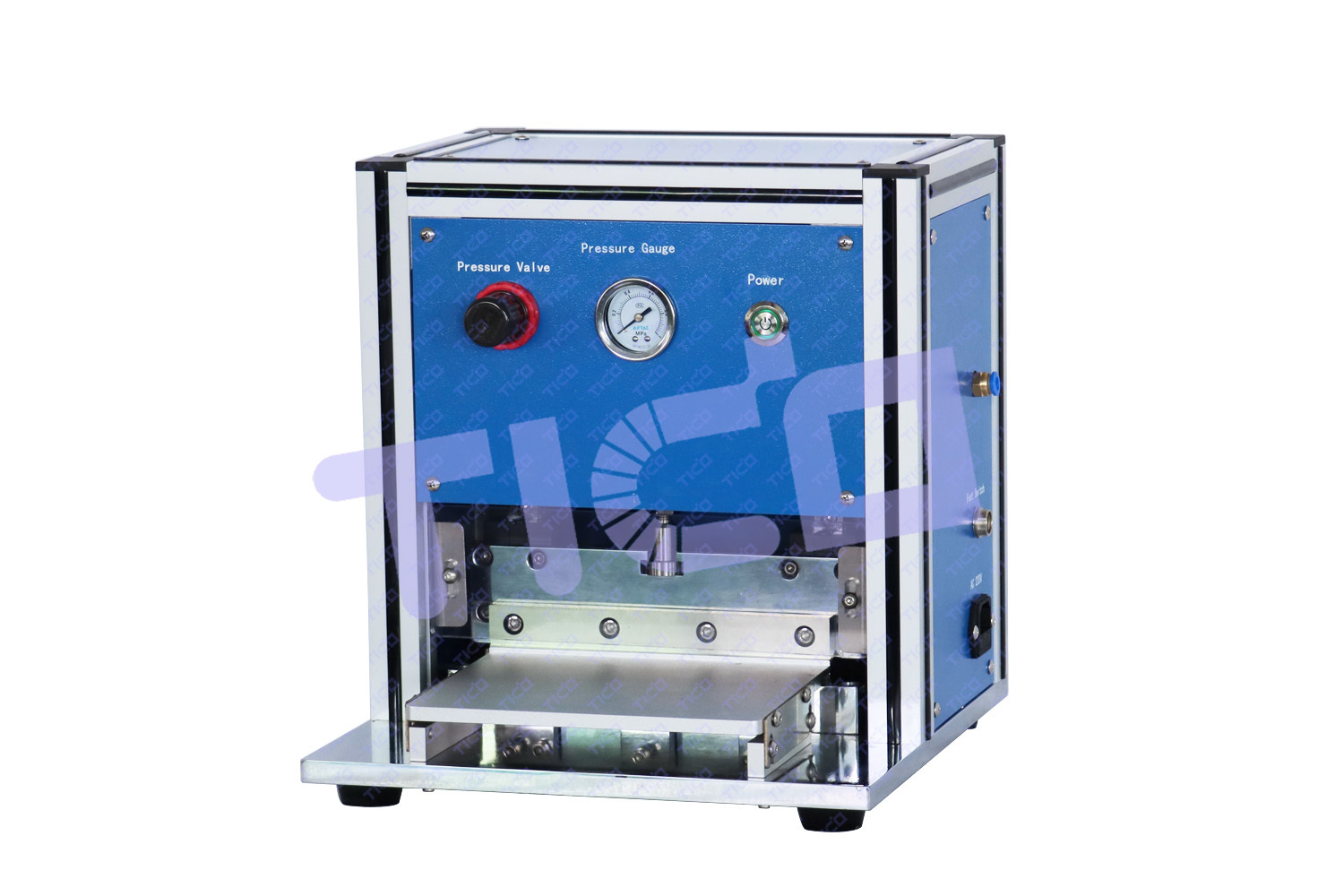 সর্বশেষ কোম্পানি ব্লগ সম্পর্কে TICO Pneumatic Edge Cutting Machine: “Cut with Persistence, Trim to Perfection”