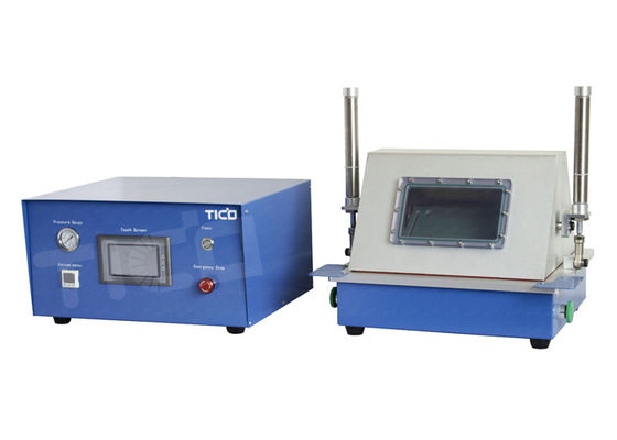 পকেট সেল ভ্যাকুয়াম প্রথম সিলিং মেশিন