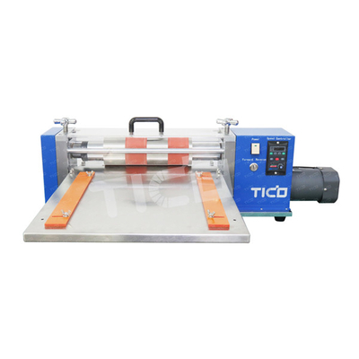কেনা ব্যাটারি সুপার ক্যাপাসিটরের জন্য 200W ডেস্কটপ ইলেক্ট্রোড স্লিটিং মেশিন online manufacture