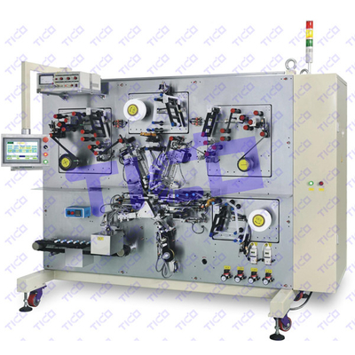 কেনা AC380V সুপার ক্যাপাসিটর লিথিয়াম ব্যাটারি সুপার ক্যাপাসিটর জন্য স্বয়ংক্রিয় উইন্ডিং মেশিন online manufacture