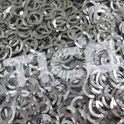 কেনা CR20xx সিরিজ মুদ্রা সেল উপাদান তরঙ্গ বসন্ত SUS 304 online manufacture
