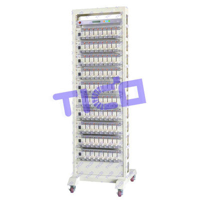 কিনতে 80 চ্যানেল 5V6A ব্যাটারি পরীক্ষক তিন পরিসীমা আউটপুট সঙ্গে অনলাইনে উৎপাদন