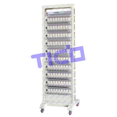 কেনা 80 চ্যানেল 5V 6A ব্যাটারি টেস্টিং মেশিন তিন পরিসীমা আউটপুট সঙ্গে online manufacture