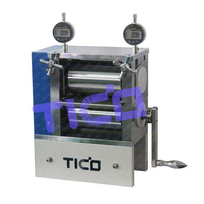 কেনা 150 মিমি প্রস্থের ম্যানুয়াল ক্যালেন্ডারিং মেশিন অনলাইনে উৎপাদন