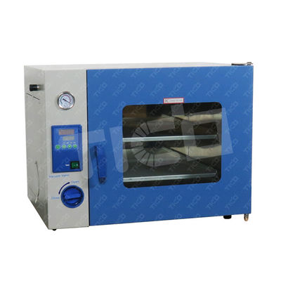 কিনতে ল্যাব 50L ভ্যাকুয়াম শুকানোর চুলা শুকানোর এবং নির্বীজন জন্য অনলাইনে উৎপাদন