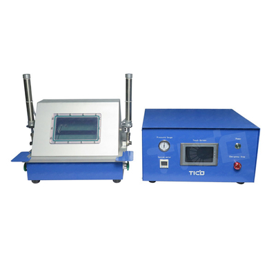 AC110V প্রাক সিলিং মেশিন 95Kpa নিয়মিত প্যাচ সেল ভ্যাকুয়াম সিলার