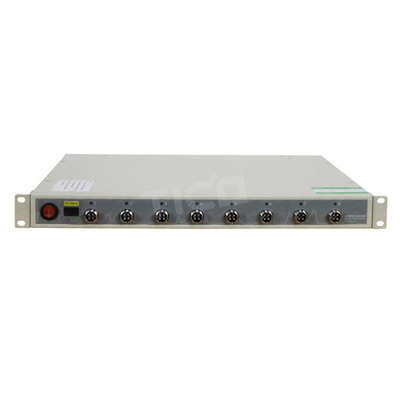 মুদ্রা সেল আর ডি এর জন্য 5V10mA 8 চ্যানেল ব্যাটারি টেস্টিং সরঞ্জাম