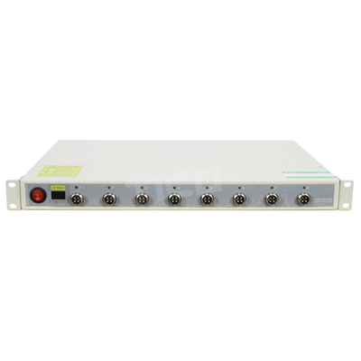 মুদ্রা সেলের জন্য 8 চ্যানেল 5V50mA ব্যাটারি টেস্টিং সরঞ্জাম