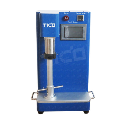 পরীক্ষাগার গবেষণার জন্য 320rpm ব্যাটারি স্লারি ভ্যাকুয়াম মিক্সার