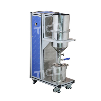 5L ব্যাটারি স্লারি ফিল্টারিং সরঞ্জাম 240VAC 65kpa