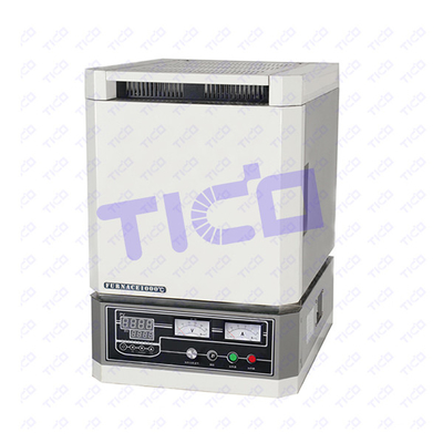 গবেষণা ও উন্নয়ন পরীক্ষাগার শুকনো চুলা Muffle Furance Box Type Drying Chamber 7L