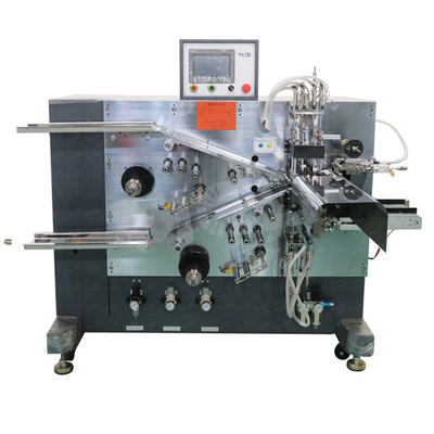 AC220V 50Hz সুপার ক্যাপাসিটার সেমি অটো ব্যাটারি উইন্ডিং মেশিন