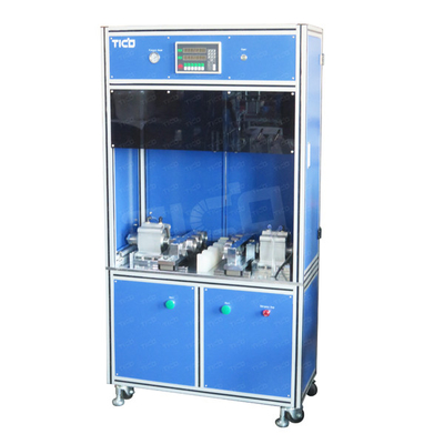 ডাই 30mm সুপারক্যাপাসিটার সরঞ্জাম গঠনের মেশিন 0.5KW