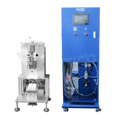 1.5KW TICO সুপার ক্যাপাসিটর সরঞ্জাম ব্যাটারি ইলেক্ট্রোলাইট ভরাট মেশিন