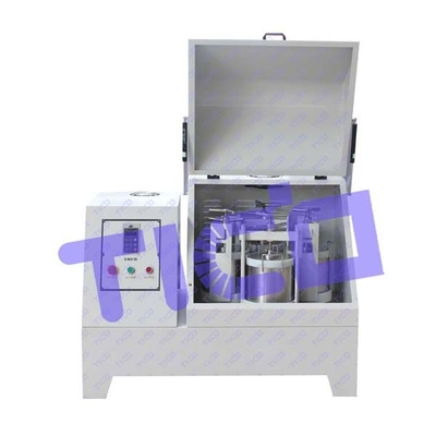 20L বড় গ্রহীয় বল ফ্রিজিং মেশিন 4 × 5L গ্রাইন্ডিং কন্টেইনার সঙ্গে